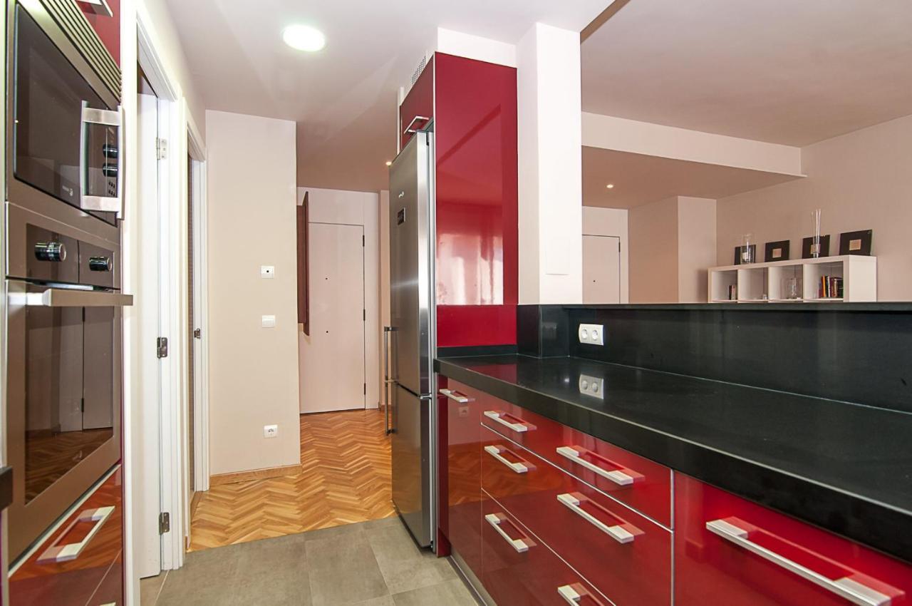 Weflating Diagonal Appartement Barcelona Buitenkant foto
