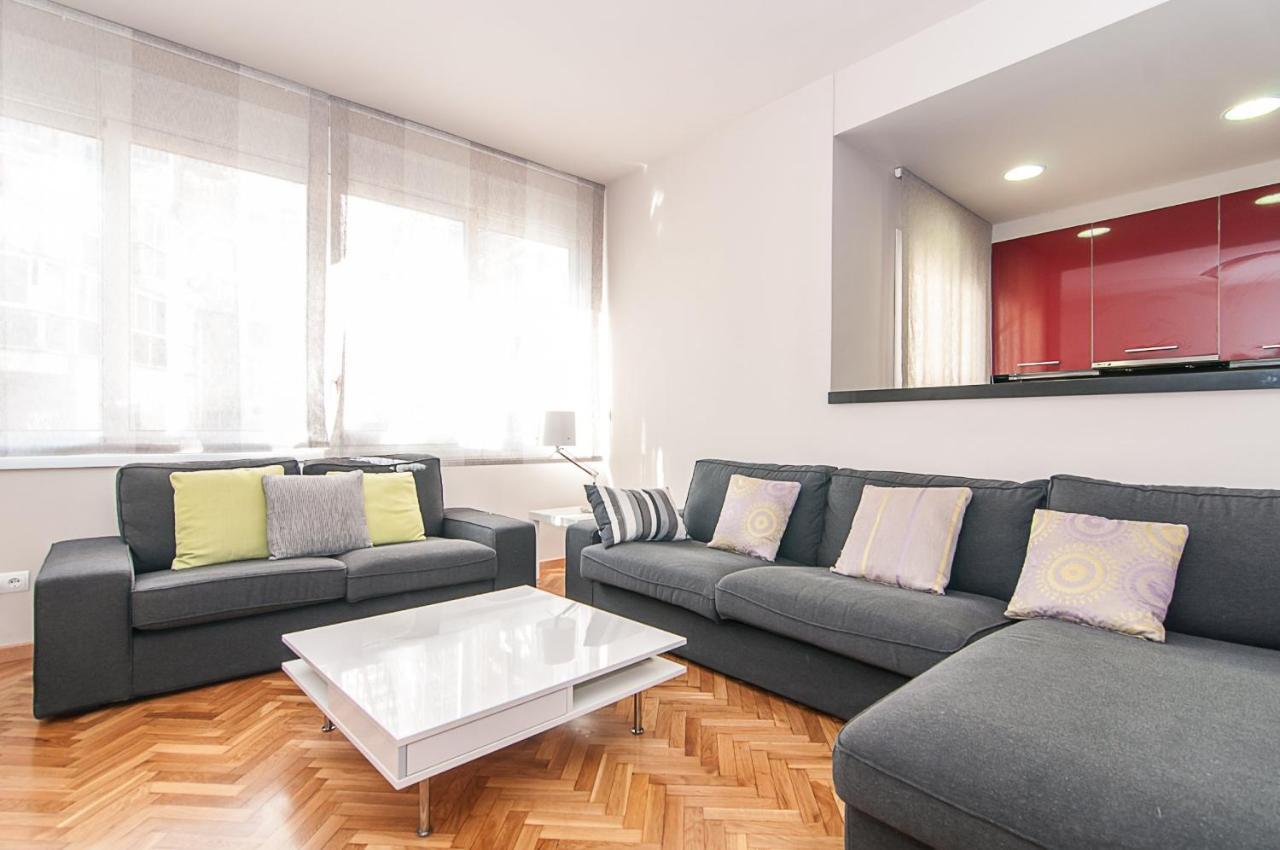 Weflating Diagonal Appartement Barcelona Buitenkant foto