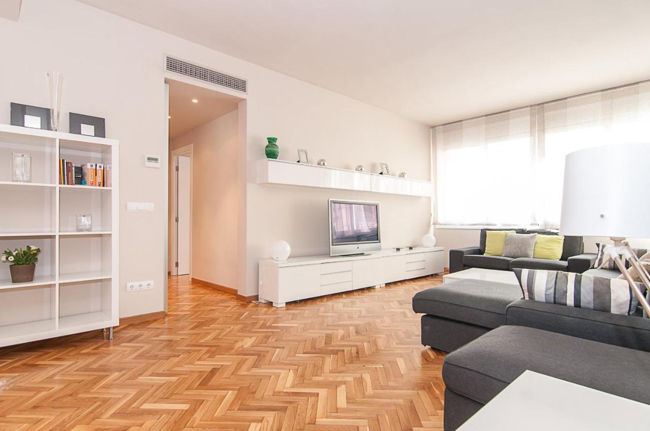 Weflating Diagonal Appartement Barcelona Buitenkant foto